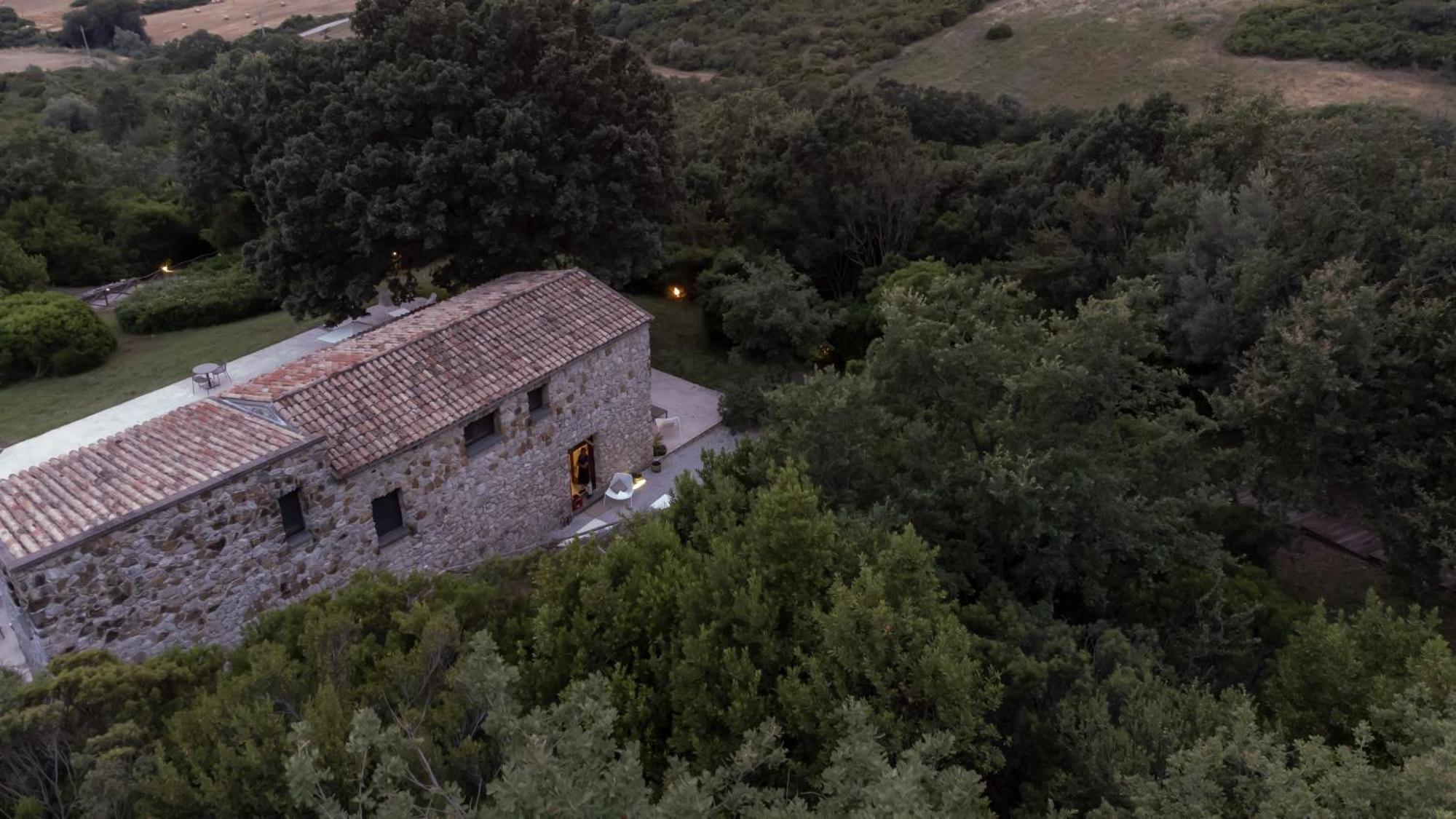 Il Cannito Capaccio Eksteriør bilde